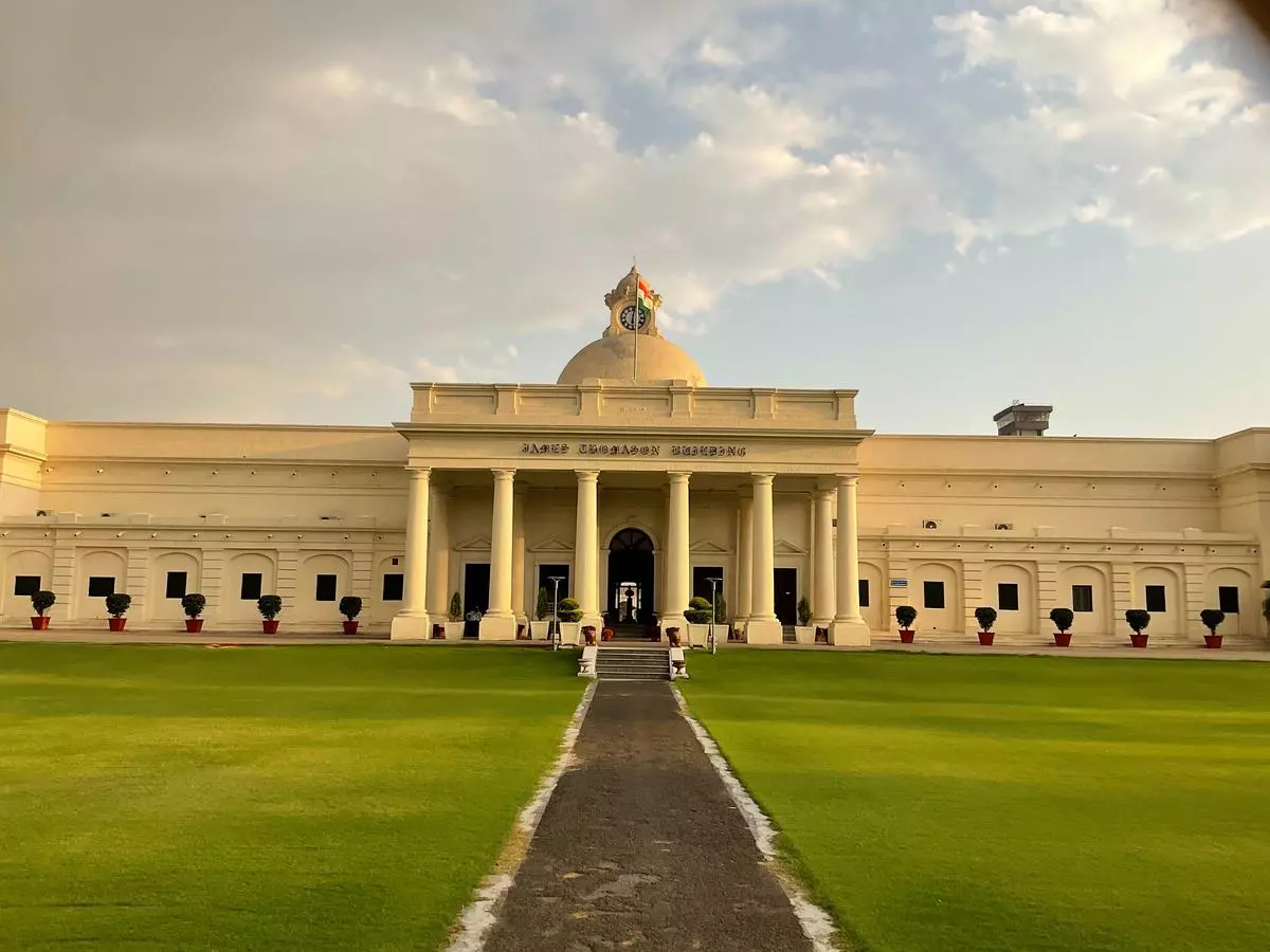 IIT Roorkee 175 transformation from an engineering college to an
